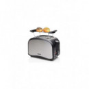 Tristar BR-1022 - Tostadora con 2 Ranuras y Funciones Múltiples