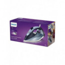 Plancha de Vapor Philips Serie 7000 DST7020/20 Azul