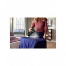 Plancha de Vapor Philips Serie 5000 DST5040/80, 2600W, Suela SteamGlide Plus