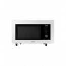 Microondas Samsung MC32DB7746KE Combinado 32L 900W Blanco para Encimera