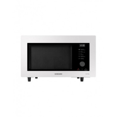 Microondas Samsung MC32DB7746KE Combinado 32L 900W Blanco para Encimera