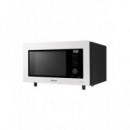 Microondas Samsung MC32DB7746KE Combinado 32L 900W Blanco para Encimera