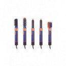 Moldeador Princess 529207, 7 en 1, 1000W, Color Morado