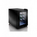 Vinoteca Termoeléctrica Tristar Grand Saigneé, 12 Botellas, Negro