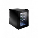 Vinoteca Termoeléctrica Tristar Grand Saigneé, 12 Botellas, Negro