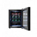 Vinoteca Termoeléctrica Tristar Grand Saigneé, 12 Botellas, Negro