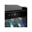 Vinoteca Termoeléctrica Tristar Grand Saigneé, 12 Botellas, Negro