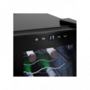 Vinoteca Termoeléctrica Tristar WR-7506, 8 Botellas, Negro