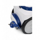 Aspiradora Tristar SZ-4115 Sin Bolsa, 800W, Potente y Compacta, Color Gris