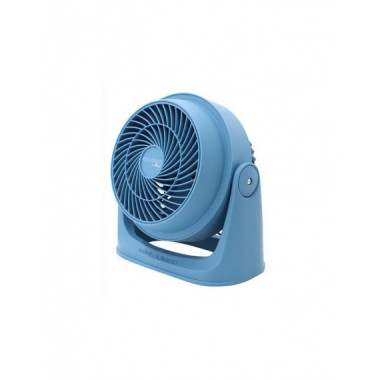 Mini Ventilador Thulos Kool Breeze TH-KB18 &Oslash;6" 27W 3 Velocidades Azul