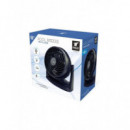 Ventilador de Sobremesa Thulos TH-KB17 Ø8" (20,3 cm) 42W Negro