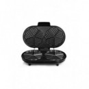Gofrera de Corazones Doble Tristar WF-2120