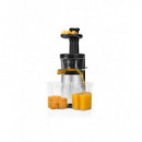 Exprimidor Lento Tristar SC-2303 150W Acero Inoxidable y Negro