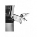 Exprimidor Lento Tristar SC-2303 150W Acero Inoxidable y Negro