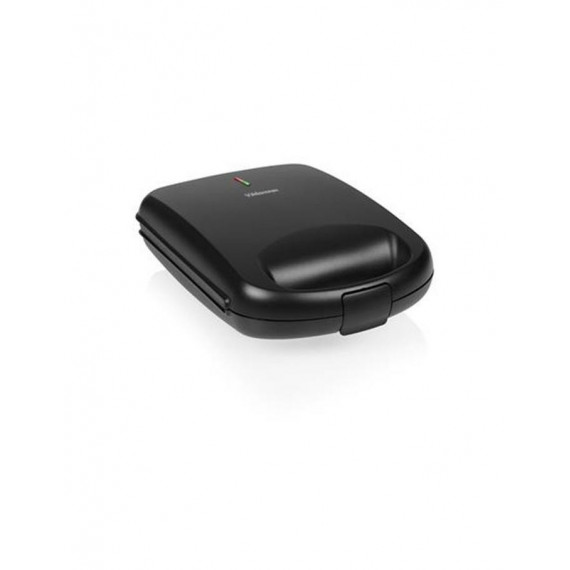 Sandwichera Tristar SA-3060, 1500W, Color Negro, Antiadherente