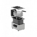 Freidora Tristar FR-9338 3L Acero Inoxidable Color Plata