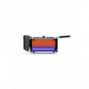 Freidora Tristar FR-9338 3L Acero Inoxidable Color Plata