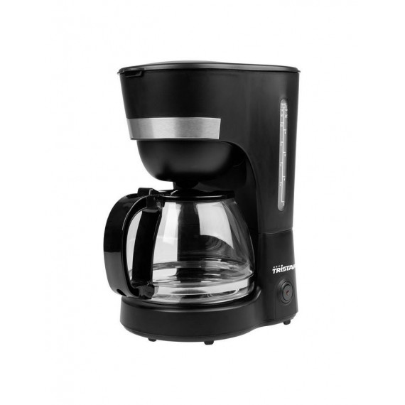 Cafetera de Filtro Tristar CM-1282 Negra 1.25L
