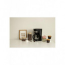 Cafetera de Filtro Tristar CM-1282 Negra 1.25L