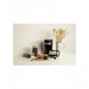 Cafetera de Filtro Tristar CM-1282 Negra 1.25L