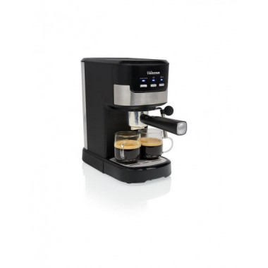 M&aacute;quina Espresso Tristar CM-2278, 1,25 L, 1100 W, Color Negro