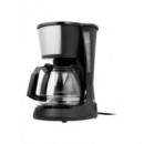 Cafetera de Filtro Tristar CM-1281 600W Negra