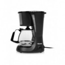 Cafetera de Filtro Tristar CM-1281 600W Negra