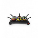Kit Wok Tristar BP-2827, 1000W, Multicolor