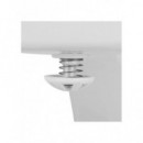 Cafetera Eléctrica de Filtro Tristar CM-1252, 1.25L, 750W, Blanca