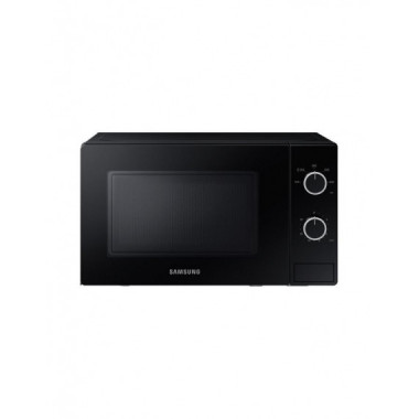 Microondas Samsung MS20A3010AL/EC 20L 700W, Negro