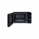 Microondas Samsung MS20A3010AL/EC 20L 700W, Negro
