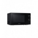 Microondas Samsung MS20A3010AL/EC 20L 700W, Negro