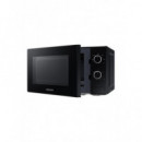 Microondas Samsung MS20A3010AL/EC 20L 700W, Negro