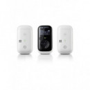 Vigilabebés Motorola PIP15 Twin Audio, Pantalla Retroiluminada 1.5", Doble Unidad