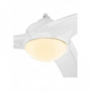 Ventilador de Techo Tristar VE-5817 con Luz Blanco