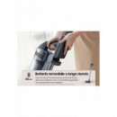Aspiradora de Mano Samsung Jet 75 Complete VS20B75ACR5, Sin Bolsa, Plata