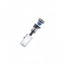 Aspiradora de Mano Samsung Jet 75 Complete VS20B75ACR5, Sin Bolsa, Plata
