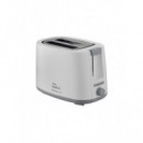 Tostadora Sytech TS42, 750W, 2 Ranuras, Blanco