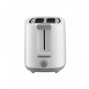 Tostadora Sytech TS42, 750W, 2 Ranuras, Blanco