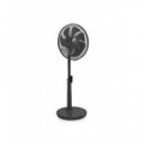 Ventilador de Pie Tristar VE-5882 Negro