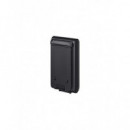 Aspiradora Escoba Samsung VS20C9542TN/WA, Sin Bolsa 0.8L, 580W, Negro/Verde