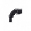 Aspiradora Escoba Samsung VS20C9542TN/WA, Sin Bolsa 0.8L, 580W, Negro/Verde