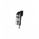 Aspiradora de Mano Samsung VS15A60AGR5 Sin Bolsa, Negro / Plata
