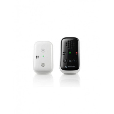 Vigilabeb&eacute;s Motorola PIP10, Audio Digital DECT, Color Blanco