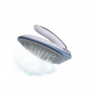 Plancha a Vapor Tristar ST-8152, Suela de Cerámica, 1100W, Azul