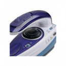 Plancha a Vapor Tristar ST-8152, Suela de Cerámica, 1100W, Azul