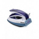 Plancha a Vapor Tristar ST-8152, Suela de Cerámica, 1100W, Azul