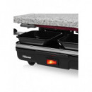 Raclette de Piedra Tristar RA-2745 para 4 Personas