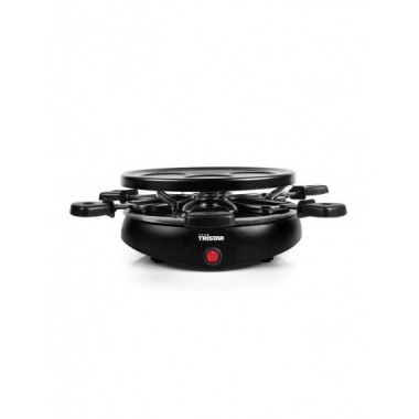 Raclette Tristar RA-2998, Color Negro