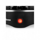 Raclette Tristar RA-2998, Color Negro